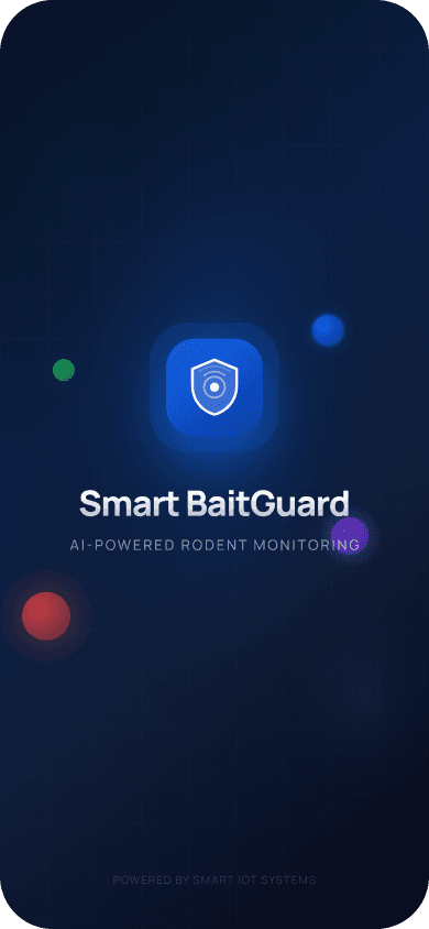 BaitGuard splash screen